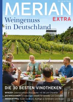  EXTRA: Weingenuss in Deutschland