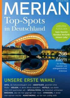 Merian Top-Spots in Deutschland