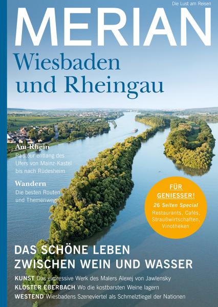 Wiesbaden und Rheingau