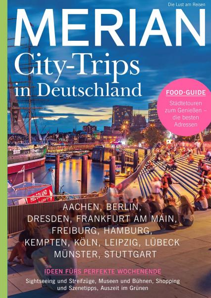 City-Trips in Deutschland