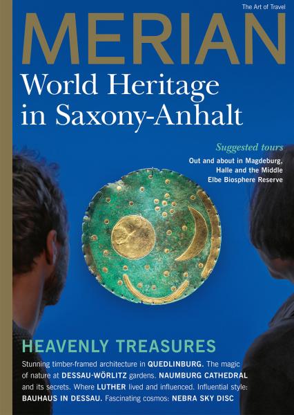World Heritage in Saxony-Anhalt (Englische Ausgabe)