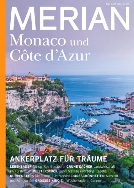 Monaco & Cote d'Azur