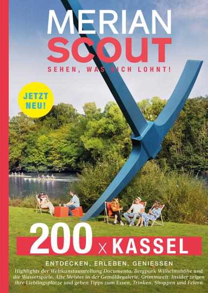 MERIAN Scout No.18: Kassel 05/2022