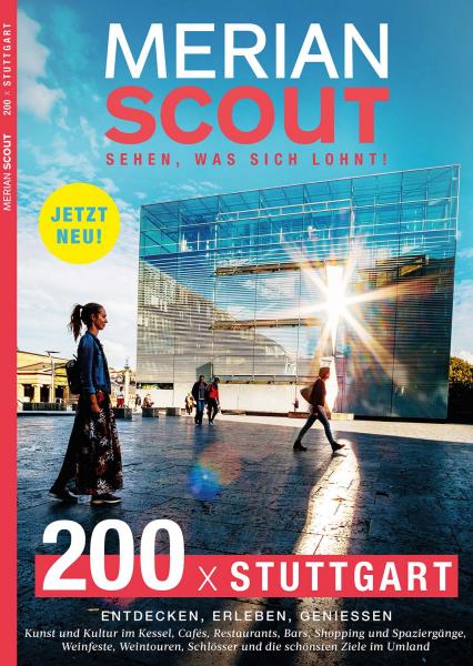 MERIAN Scout No.15: Stuttgart 11/2021
