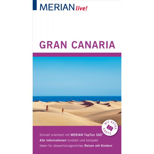 MERIAN live! Reiseführer Grand Canaria