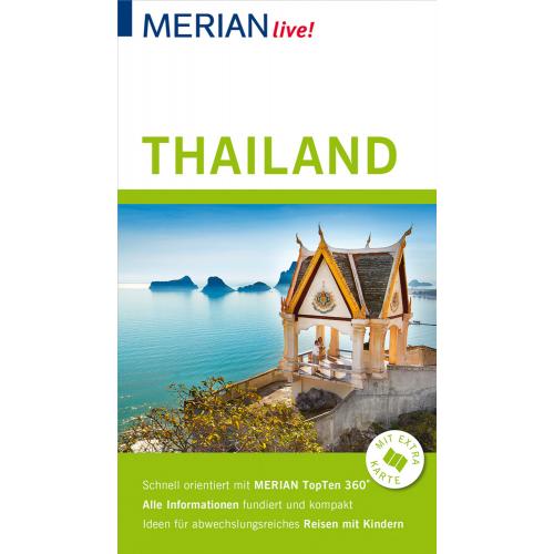 MERIAN live! Reiseführer Thailand