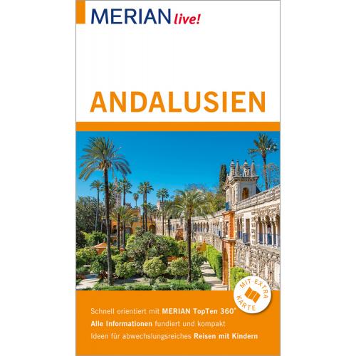 MERIAN live! Andalusien