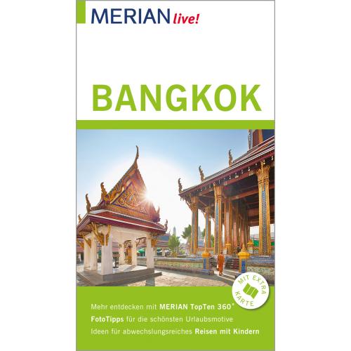 MERIAN live! Reiseführer Bangkok