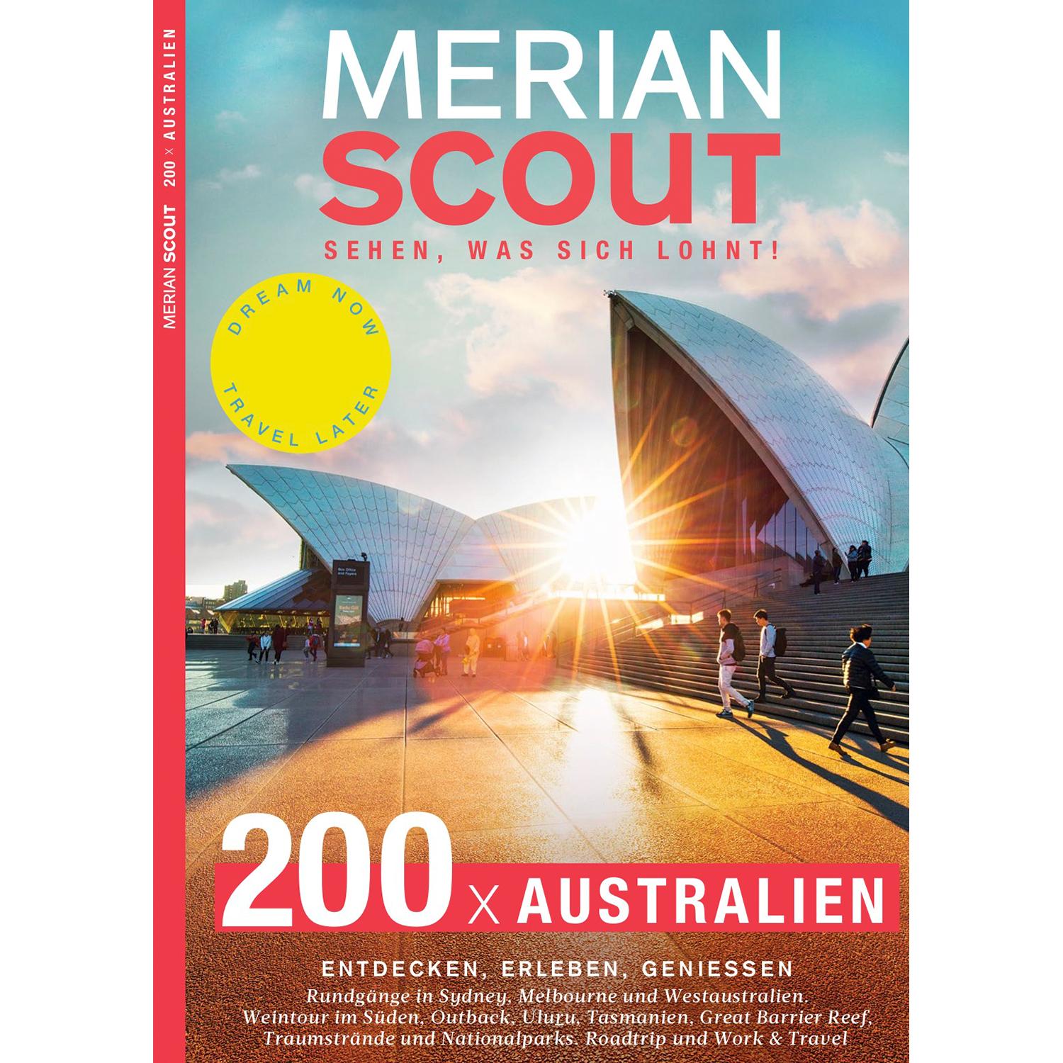 MERIAN Hefte MERIAN Scout Stuttgart und die Region