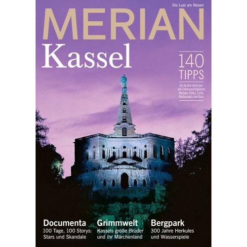 Merian Magazin Kassel 05/2017