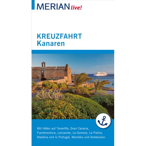 MERIAN live! Reiseführer Kreuzfahrt Kanaren 09/2017