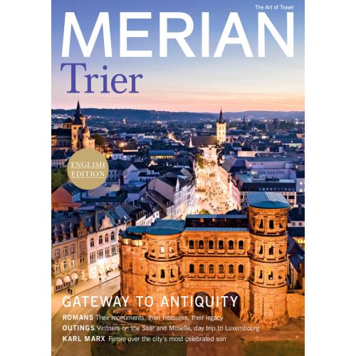 Merian Magazin Trier 03/2019 (English Edition)