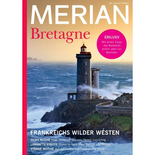 Merian Magazin Bretagne 09/2021